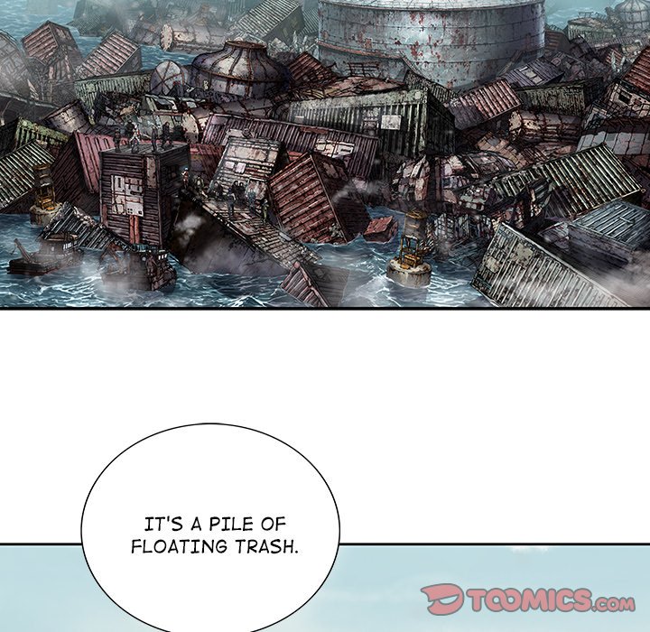 Leviathan Chapter 171 - Page 19