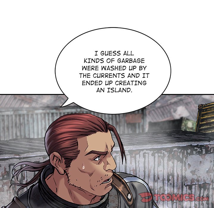 Leviathan Chapter 171 - Page 27