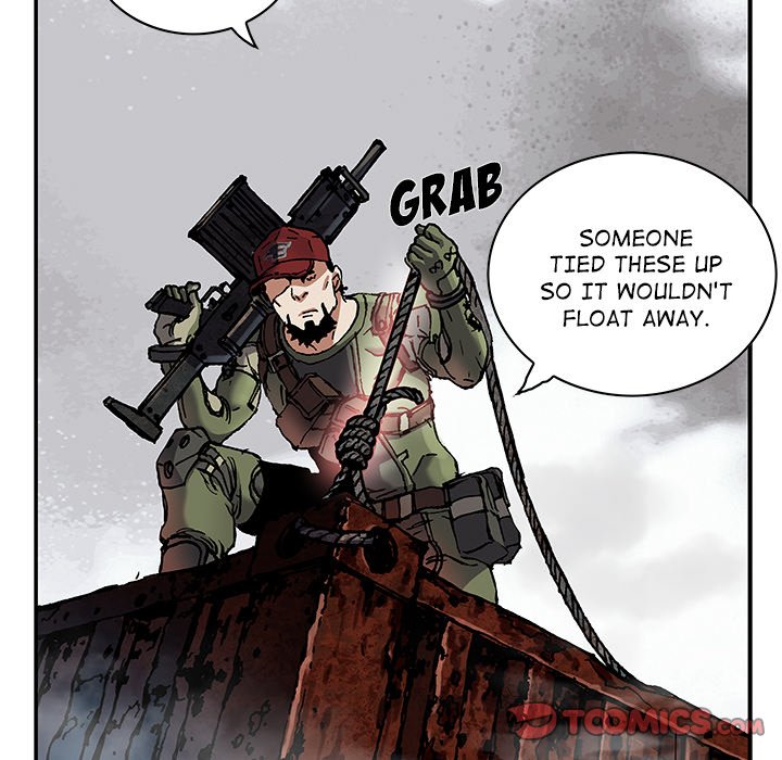 Leviathan Chapter 171 - Page 31