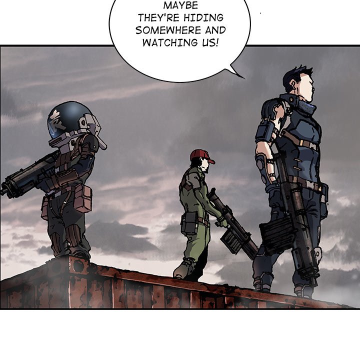 Leviathan Chapter 171 - Page 34