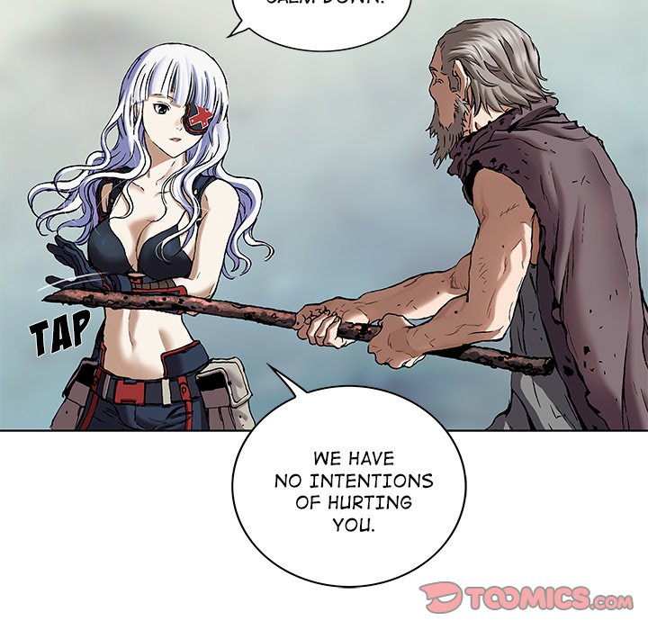 Leviathan Chapter 171 - Page 75