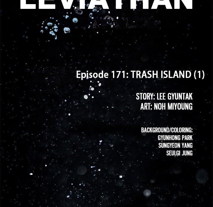 Leviathan Chapter 171 - Page 8