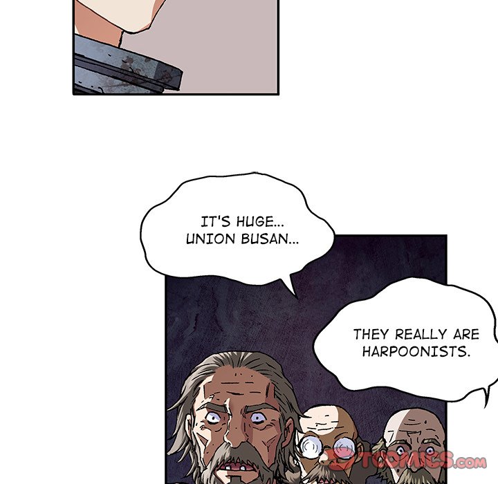Leviathan Chapter 171 - Page 83