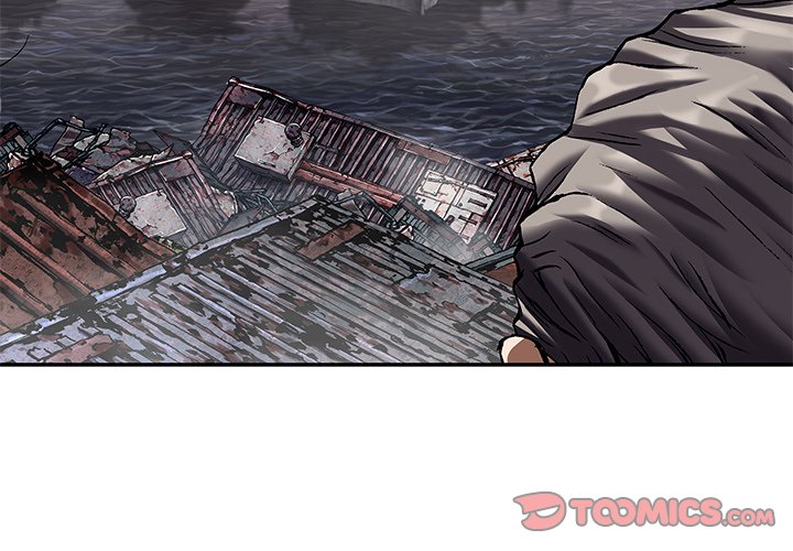 Leviathan Chapter 172 - Page 1