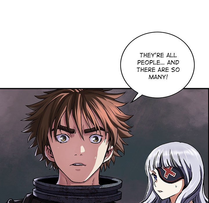 Leviathan Chapter 172 - Page 19