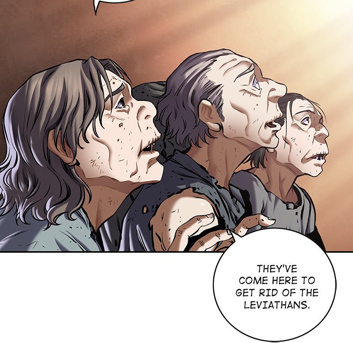 Leviathan Chapter 172 - Page 22