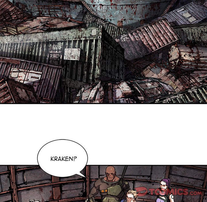 Leviathan Chapter 172 - Page 33