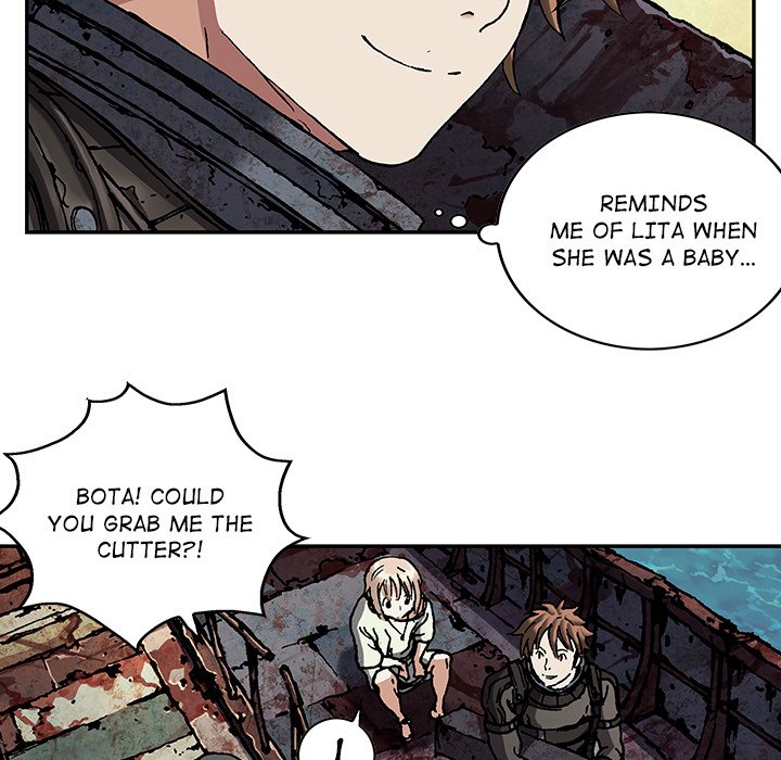 Leviathan Chapter 172 - Page 60