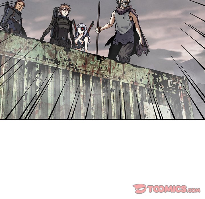 Leviathan Chapter 172 - Page 9
