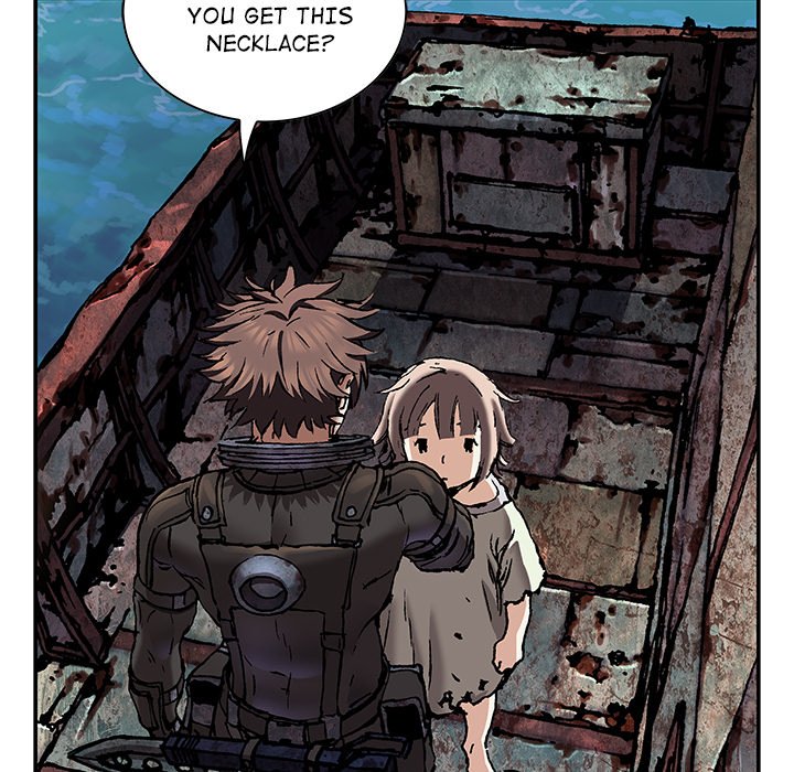 Leviathan Chapter 172 - Page 99
