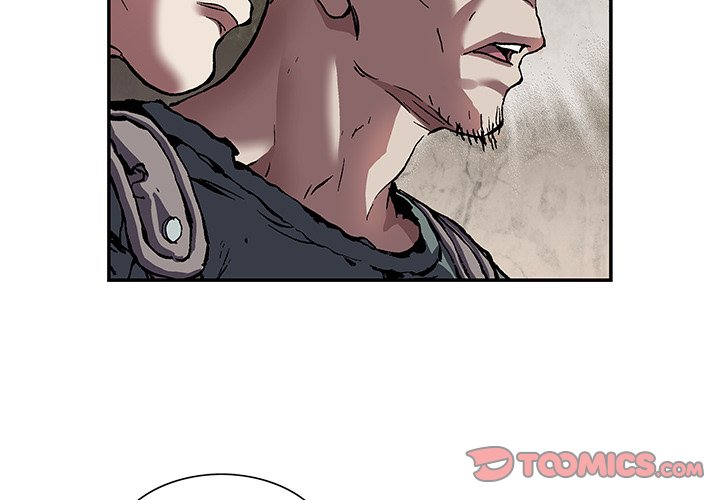 Leviathan Chapter 174 - Page 1