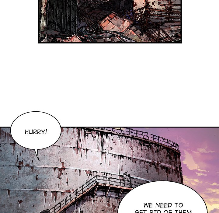 Leviathan Chapter 174 - Page 16