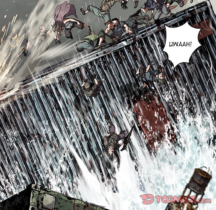 Leviathan Chapter 174 - Page 41