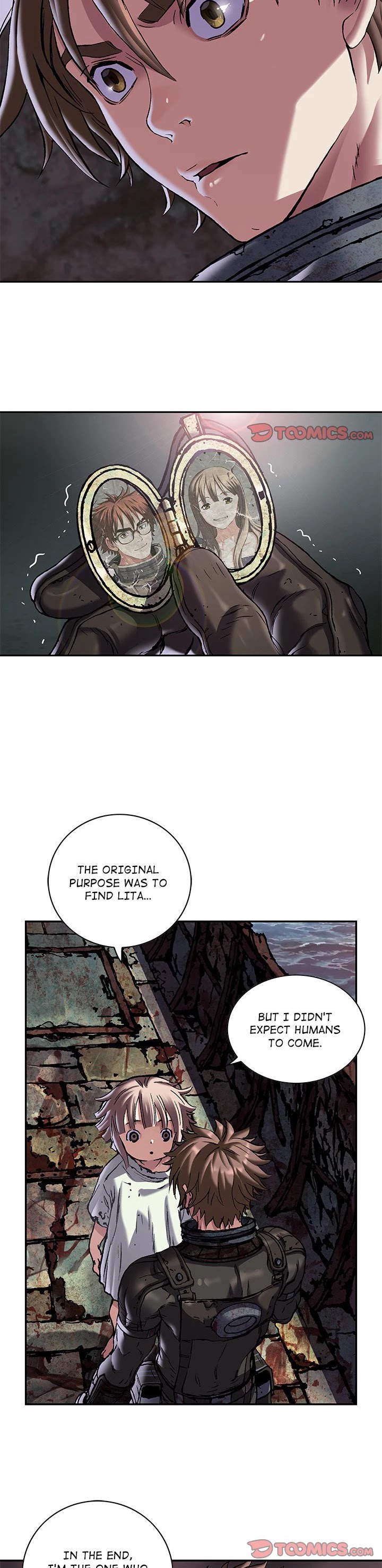 Leviathan Chapter 176 - Page 15