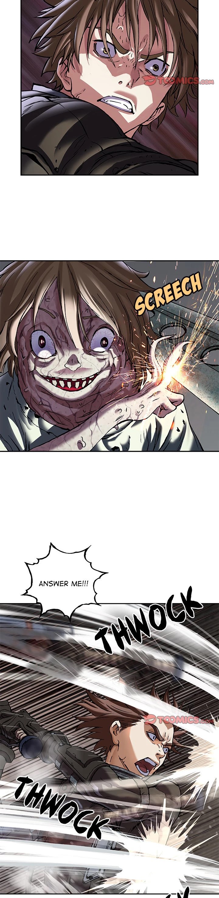 Leviathan Chapter 176 - Page 18