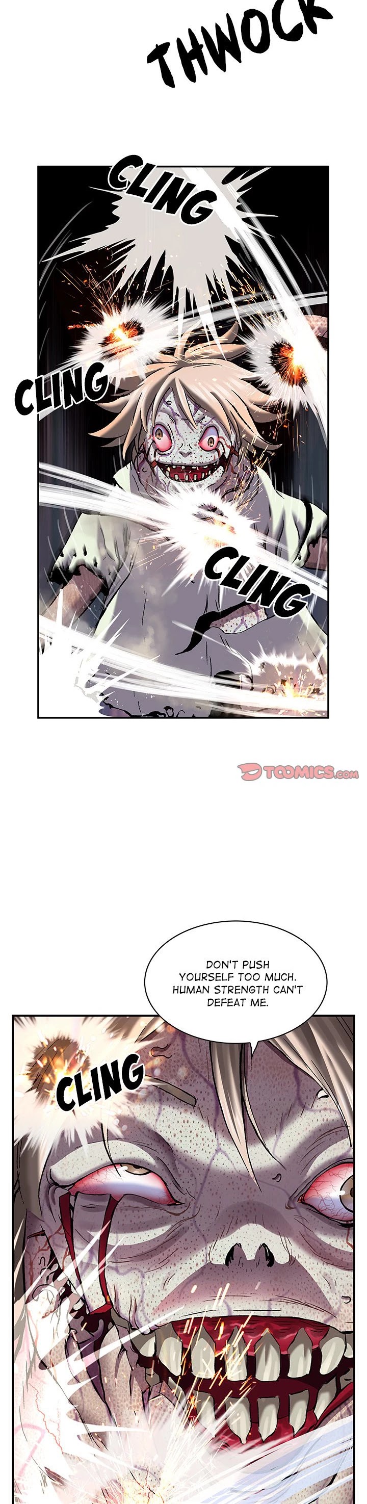 Leviathan Chapter 176 - Page 19