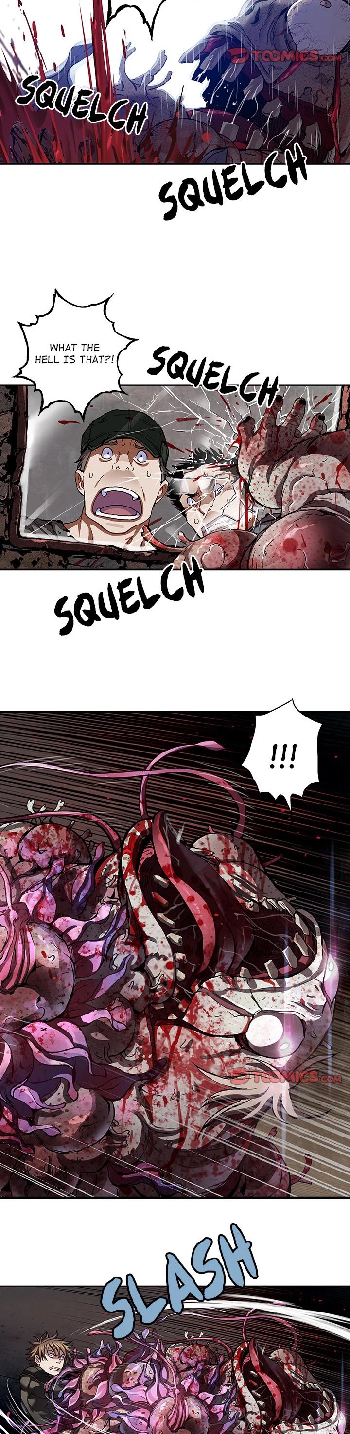 Leviathan Chapter 176 - Page 23