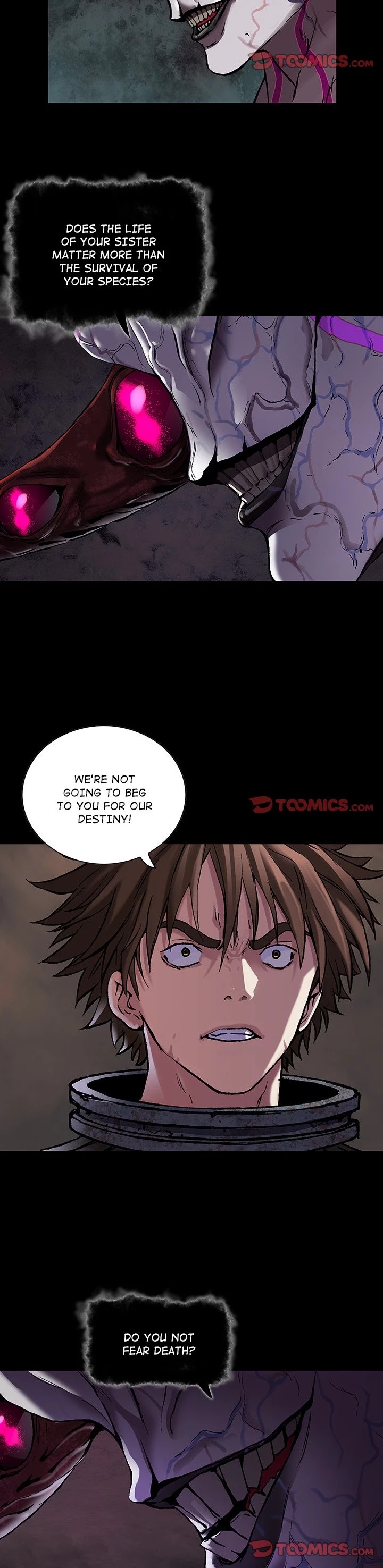 Leviathan Chapter 177 - Page 11