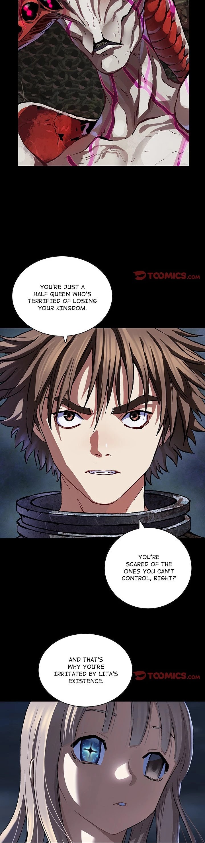 Leviathan Chapter 177 - Page 14