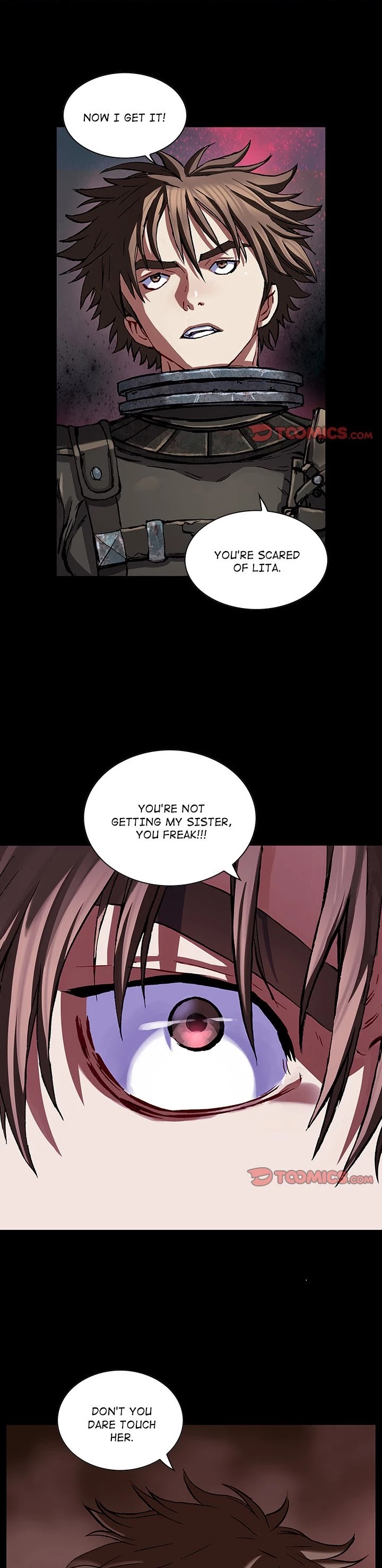 Leviathan Chapter 177 - Page 15