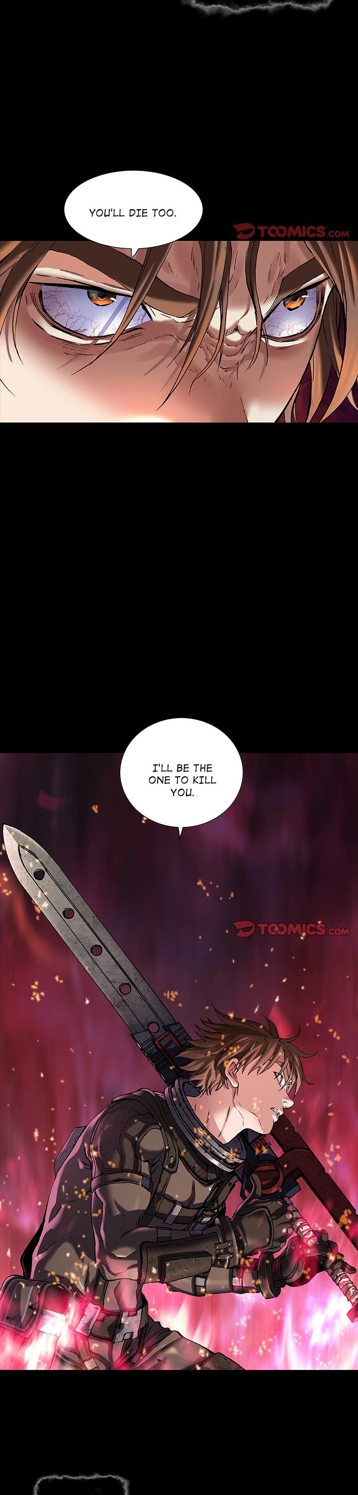 Leviathan Chapter 177 - Page 17