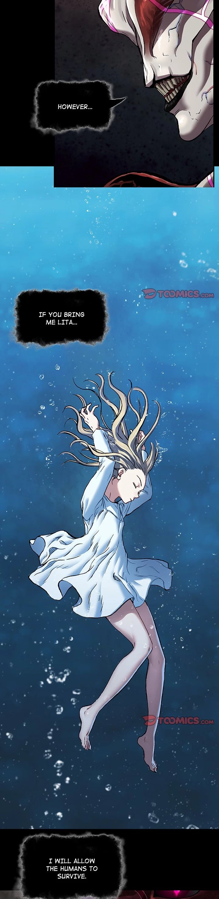 Leviathan Chapter 177 - Page 6