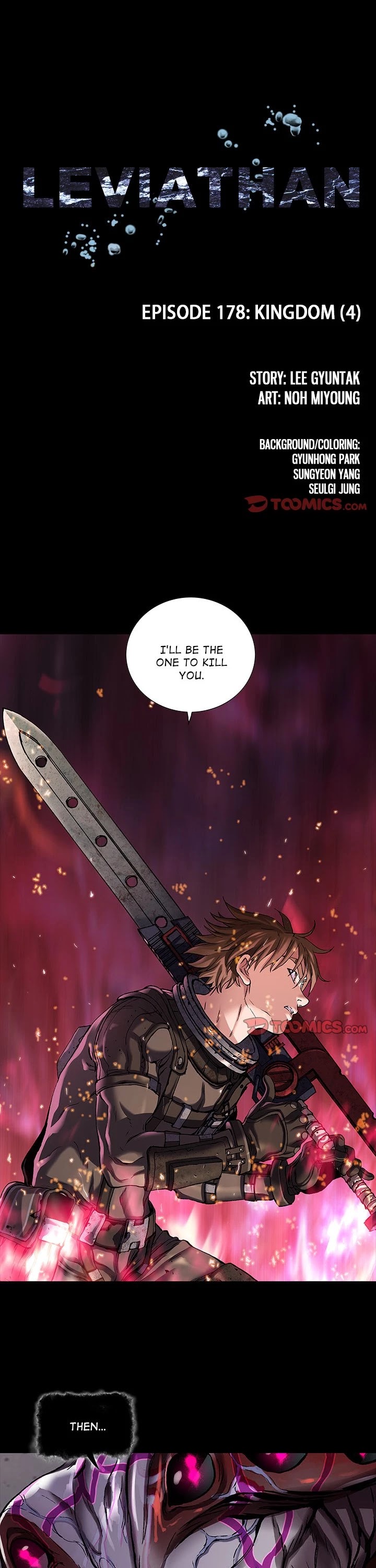Leviathan Chapter 178 - Page 0