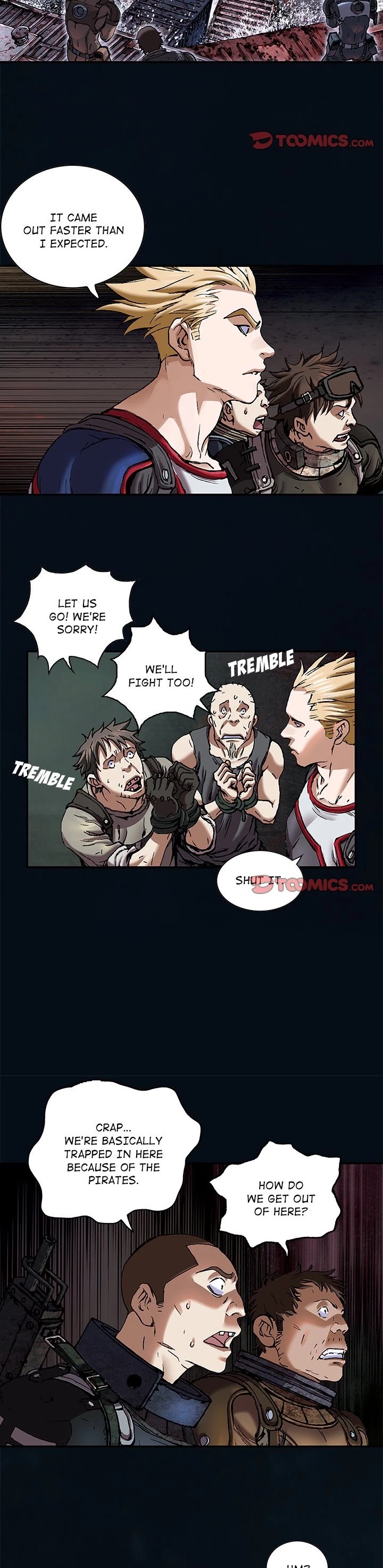 Leviathan Chapter 178 - Page 10