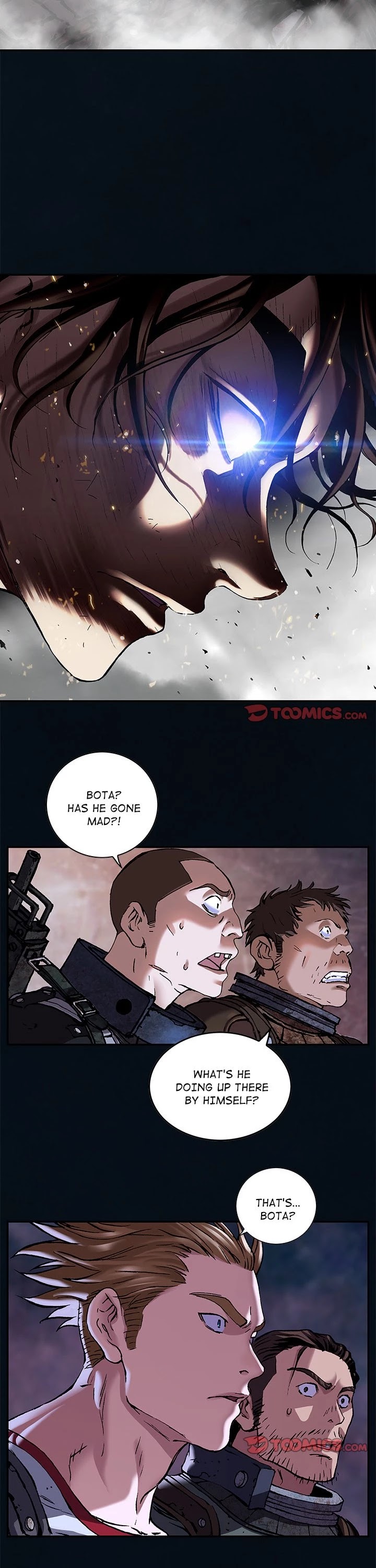 Leviathan Chapter 178 - Page 12