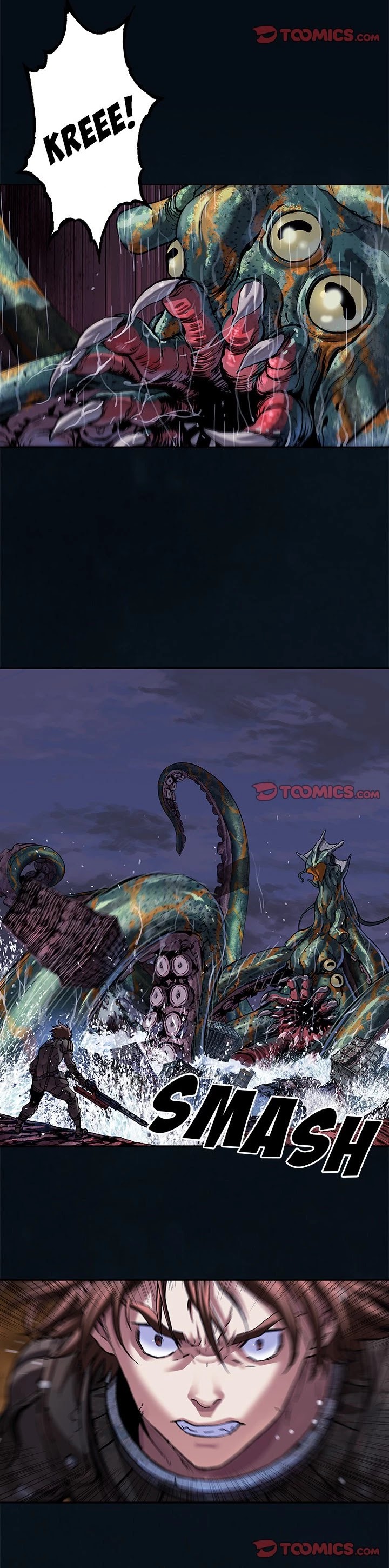 Leviathan Chapter 179 - Page 3