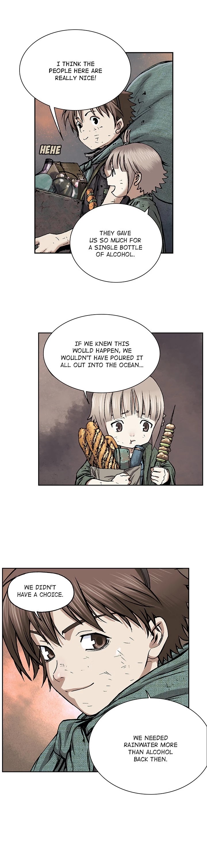 Leviathan Chapter 18 - Page 0