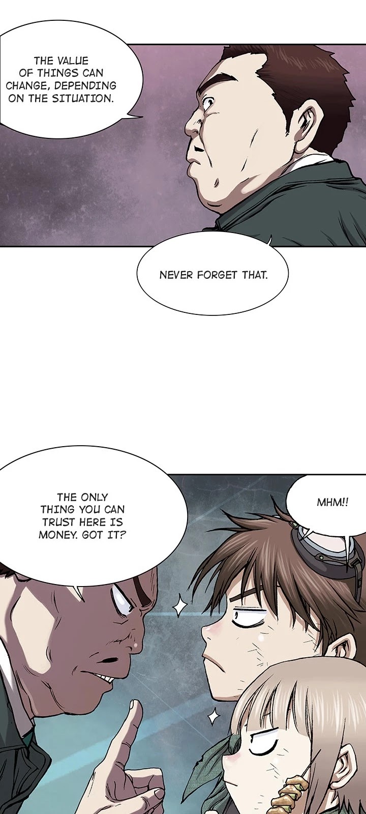 Leviathan Chapter 18 - Page 1