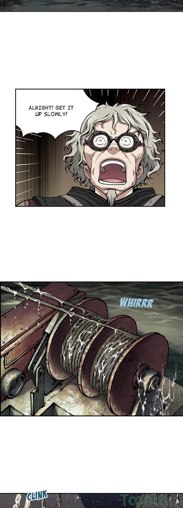 Leviathan Chapter 18 - Page 14