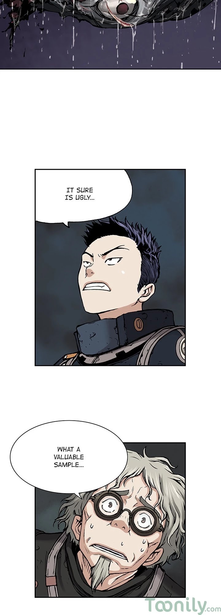 Leviathan Chapter 18 - Page 17