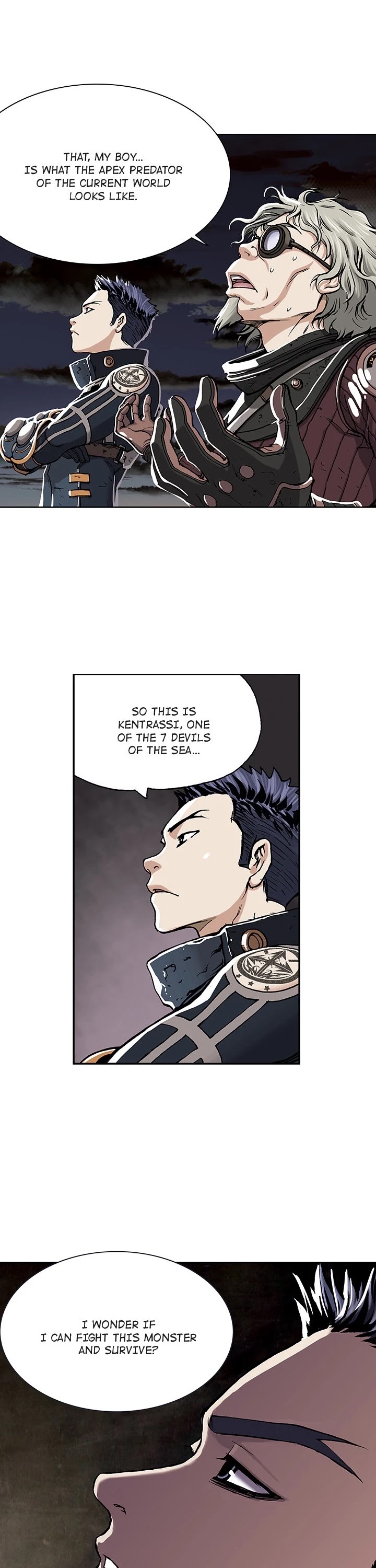 Leviathan Chapter 18 - Page 18