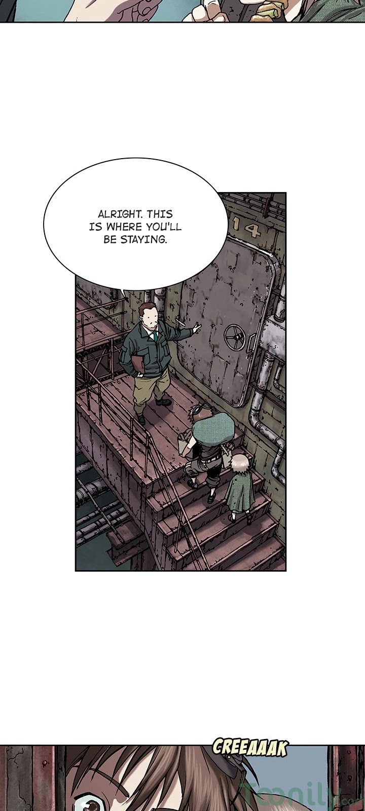 Leviathan Chapter 18 - Page 2