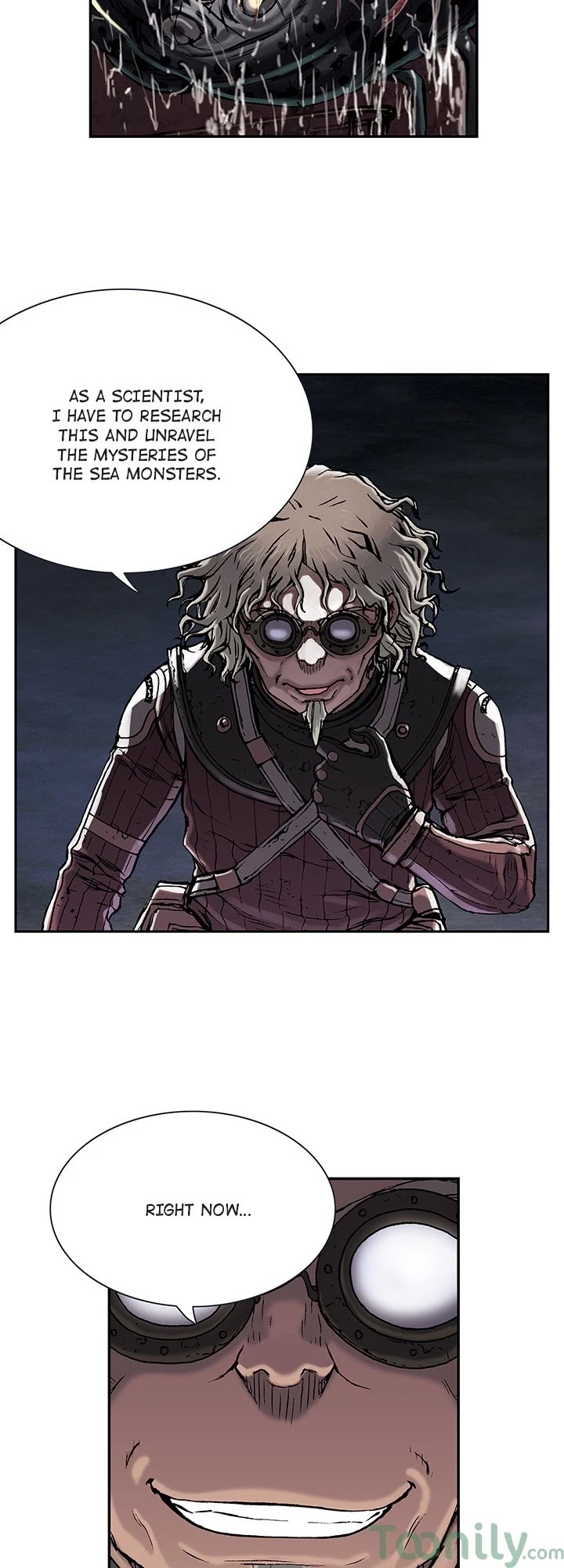 Leviathan Chapter 18 - Page 20