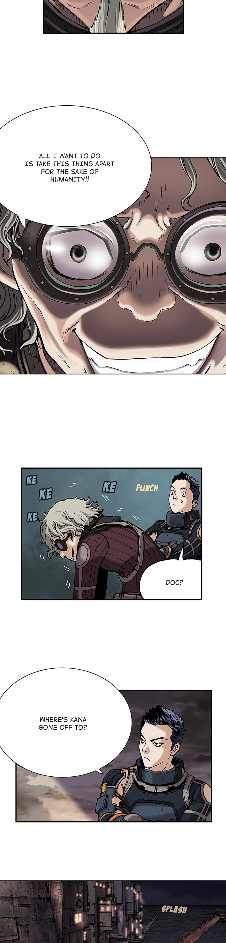 Leviathan Chapter 18 - Page 21