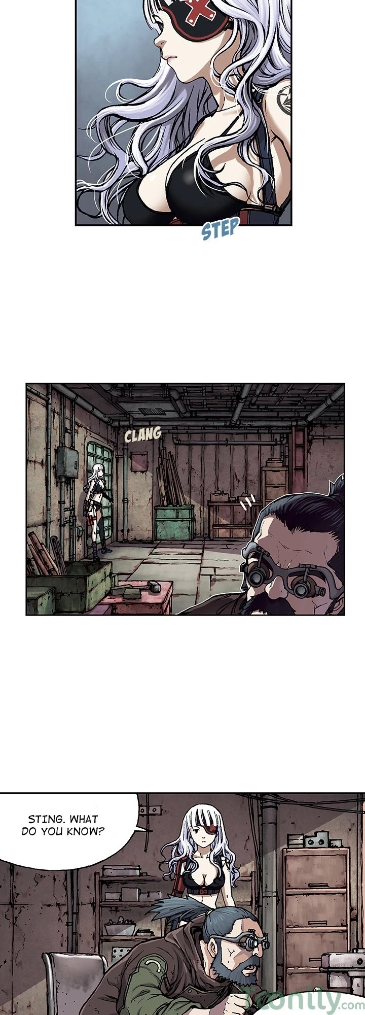 Leviathan Chapter 18 - Page 23