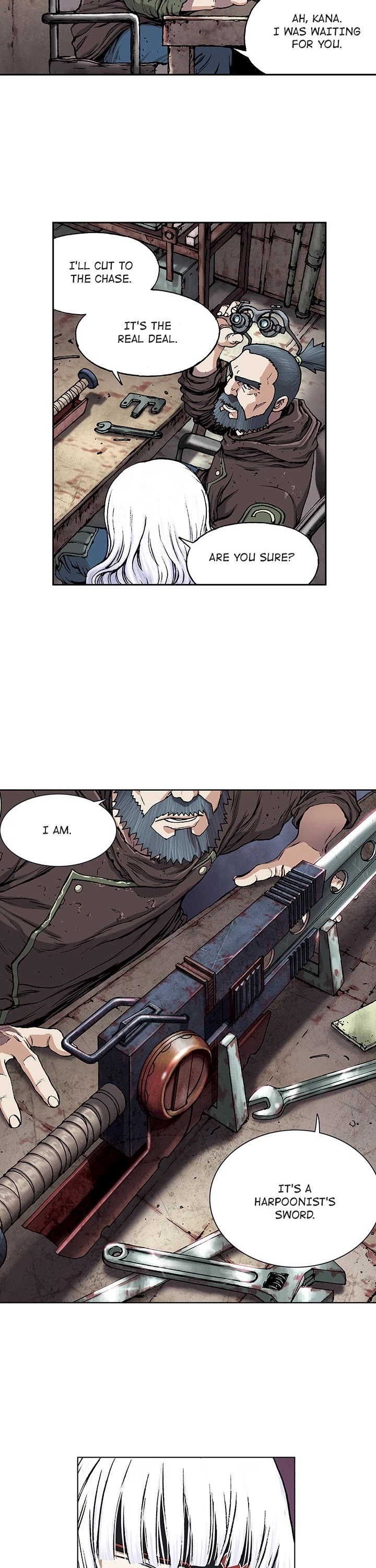 Leviathan Chapter 18 - Page 24