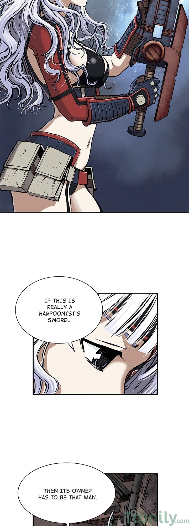 Leviathan Chapter 18 - Page 26