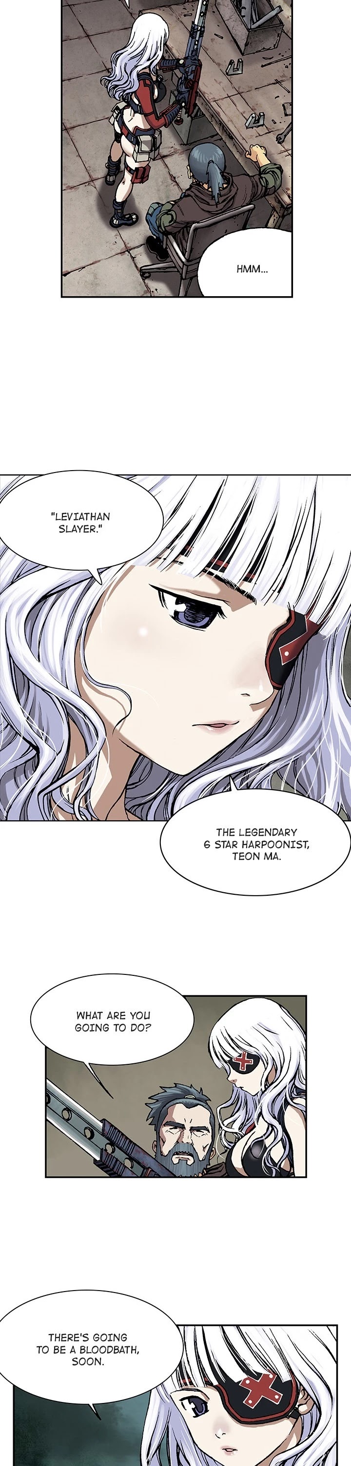 Leviathan Chapter 18 - Page 27