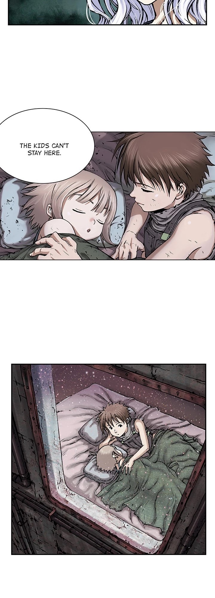 Leviathan Chapter 18 - Page 28