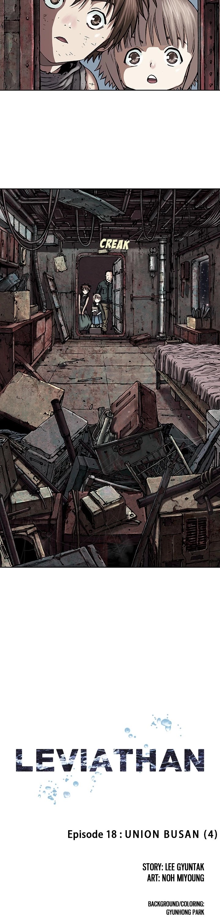 Leviathan Chapter 18 - Page 3