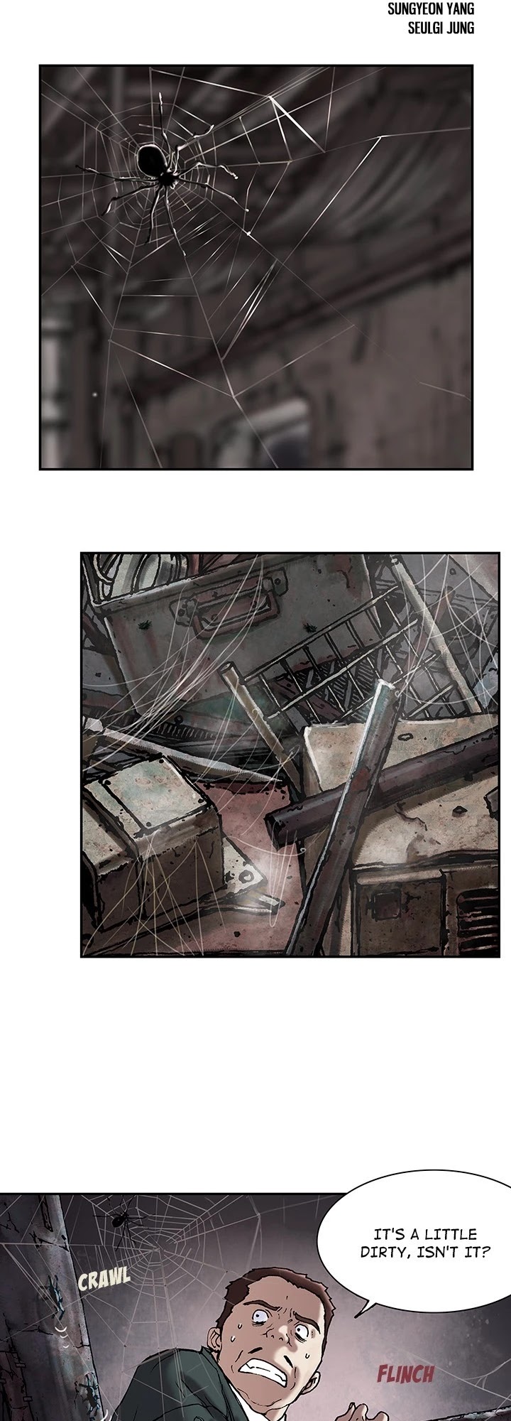 Leviathan Chapter 18 - Page 4