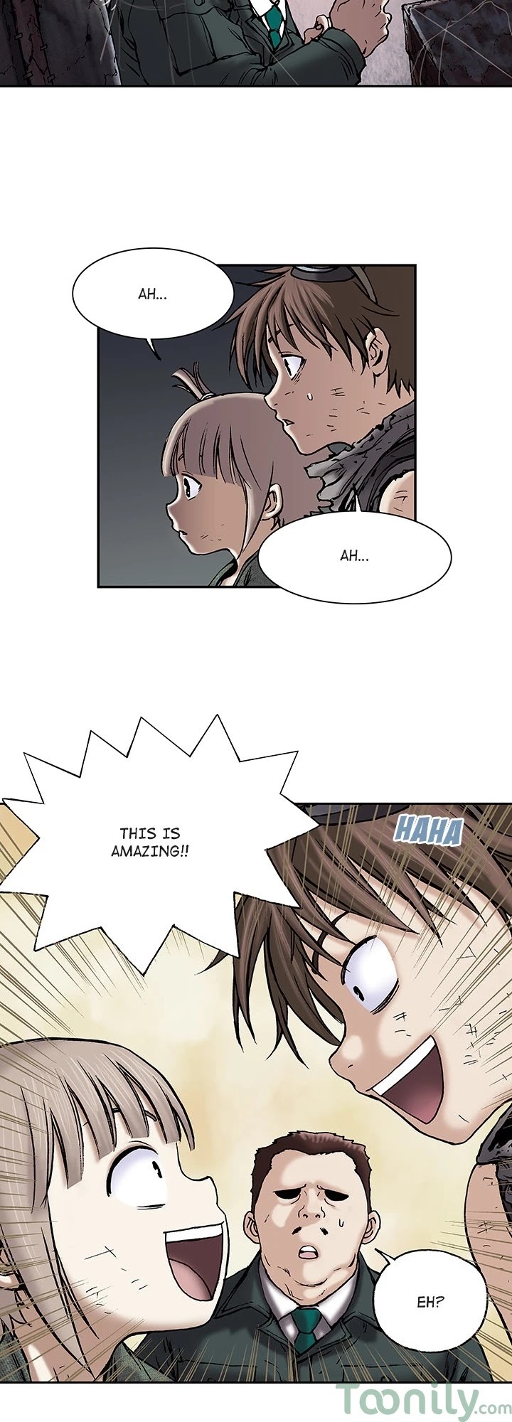 Leviathan Chapter 18 - Page 5
