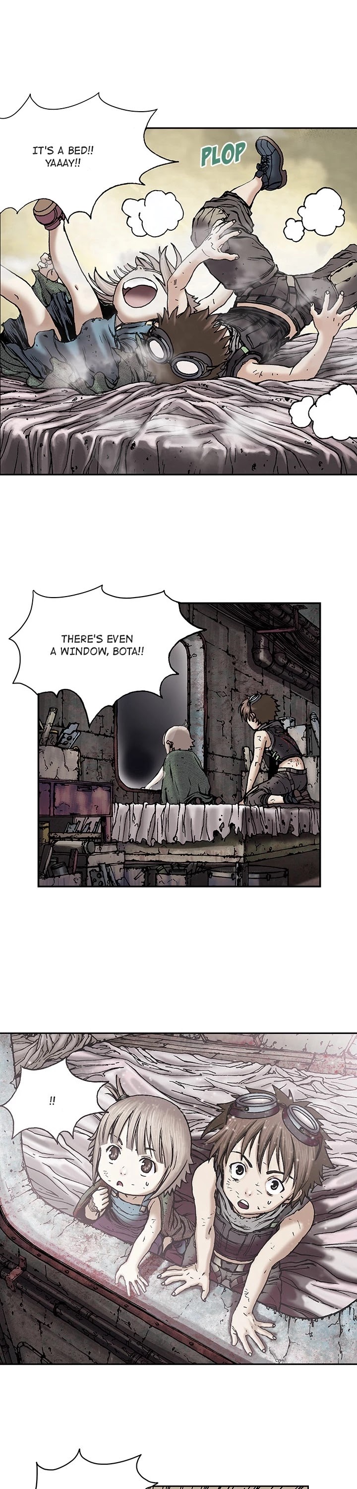 Leviathan Chapter 18 - Page 6