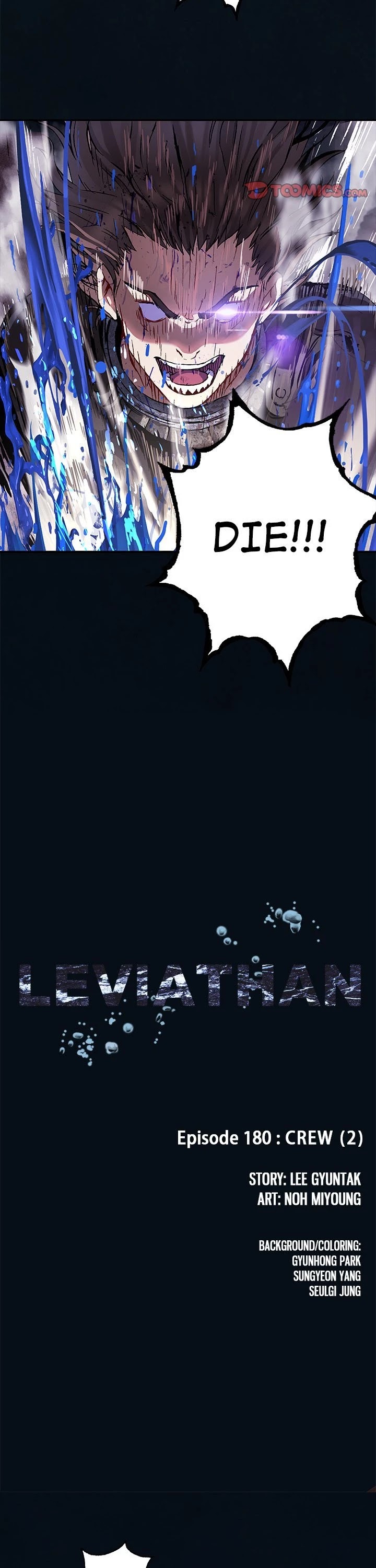 Leviathan Chapter 180 - Page 1
