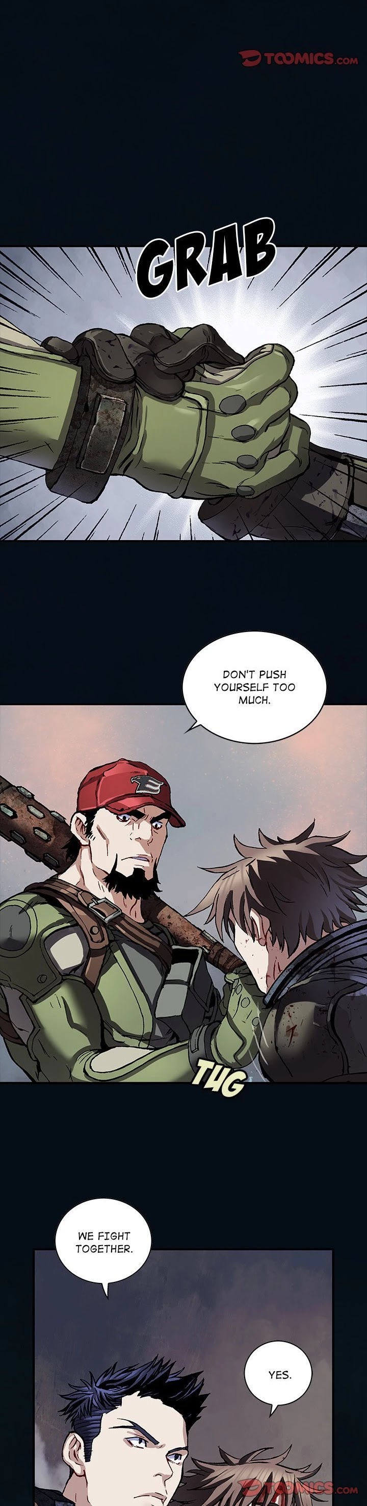 Leviathan Chapter 180 - Page 19