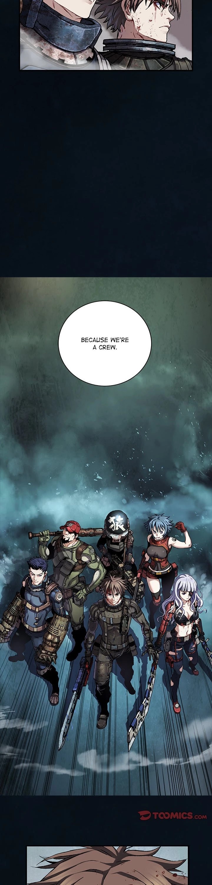 Leviathan Chapter 180 - Page 20